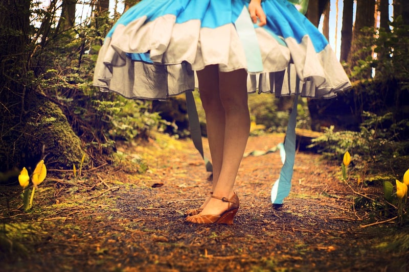 Enchanted Forest Trails