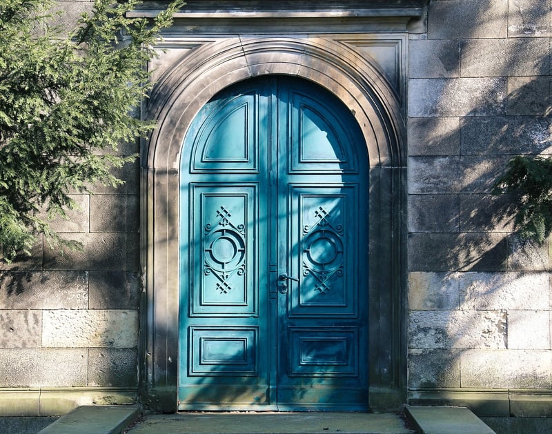 Secret Garden Nooks